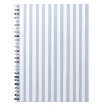 Motif d'art à rayures verticales bleu blanc doux