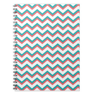 Carnet Motif de Chevron de sud-ouest