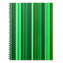 Motif de code-barres géométrique vert
