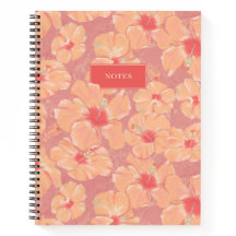 Motif de floraison de la pêche