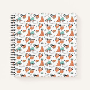 Carnet Motif de jante