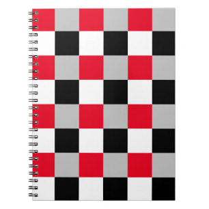 Carnet Motif de tableau de contrôle modifiable