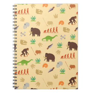 Carnet Motif d'évolution
