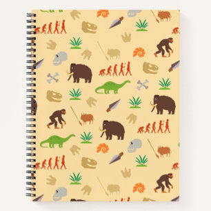 Carnet Motif d'évolution