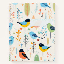 Motif d'oiseaux 3