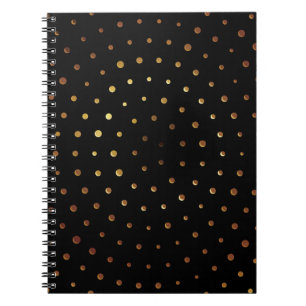 Carnet Motif d'or 6