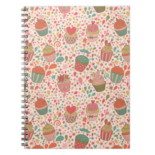 Carnet Motif doux