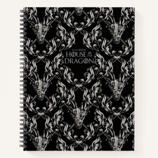 Carnet Motif du crâne BalCritère