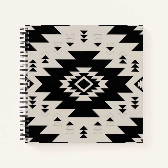 Carnet Motif du sud-ouest (Devant)