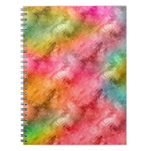 Motif en verre cristal coloré