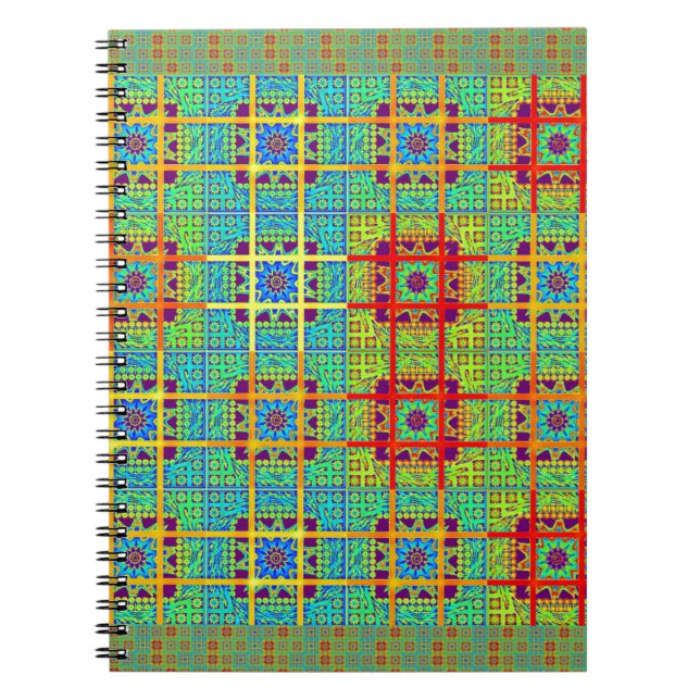 Carnet Motif ethnique maya.jpg (Devant)