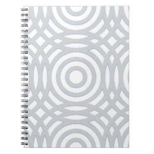 Carnet Motif géométrique 22