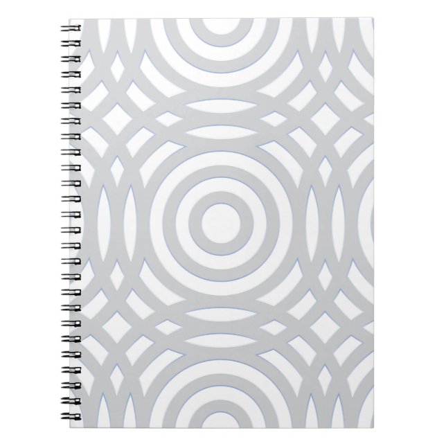 Carnet Motif géométrique 22 (Devant)