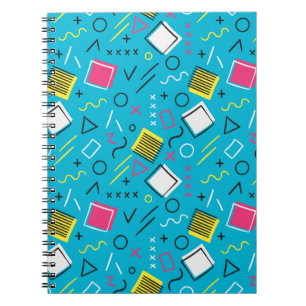 Carnet Motif géométrique 4