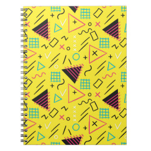 Carnet Motif géométrique 6