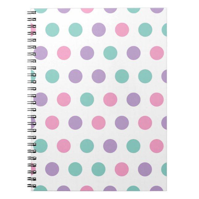 Carnet Motif géométrique 8 (Devant)