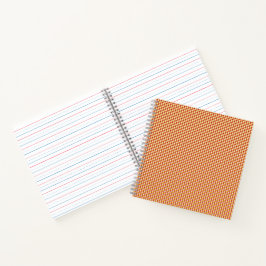 Carnet Motif géométrique moderne pour la rentrée scolaire