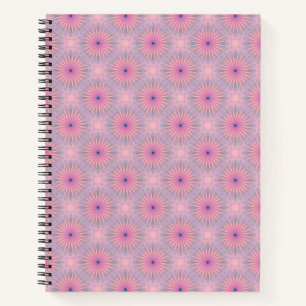 Carnet Motif Mandala