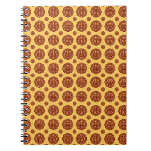 Carnet Motif Mariage chinois Double Xi