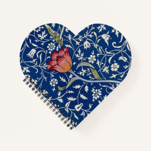 Carnet Motif Medway de William Morris
