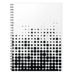 Carnet Motif moderne, ludique, urbain géométrique