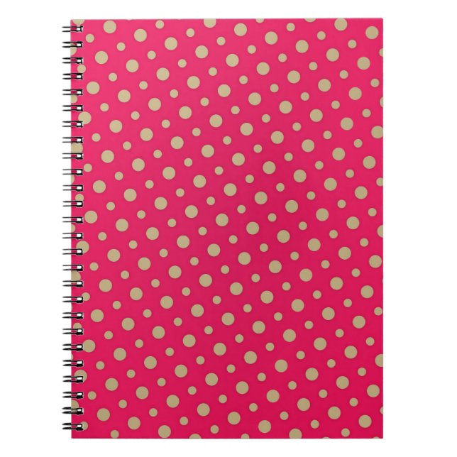 Carnet Motif point 3 (Devant)