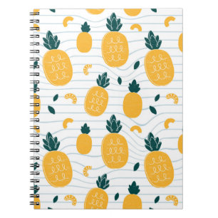 Carnet Motif sans soudure