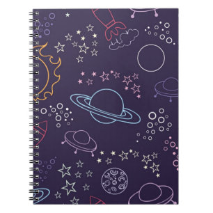Carnet Motif spatial