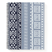 Carnet motif Spiral
