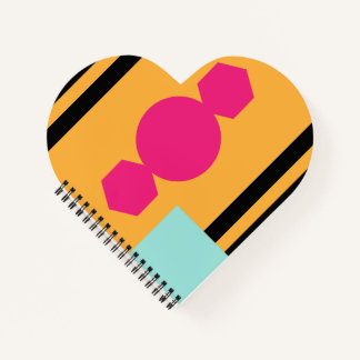 Carnet Motif transparent