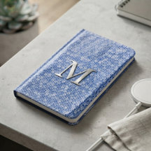 Motif Triangle Géométrique Bleu Moderne Minimalist