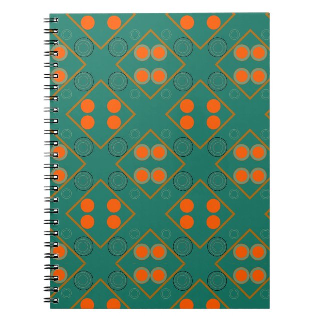 Carnet Motifs (Devant)