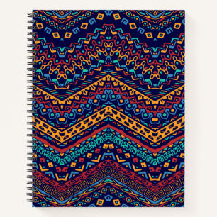 Carnet Motifs ethniques