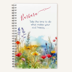 Carnet Motivationnel Rendez Votre Âme Heureuse Personnali