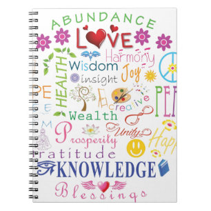 Carnet Mots inspirés