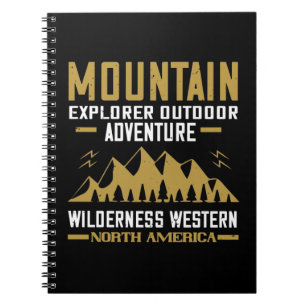 Carnet Mountains Explorer Outdoor Adventure