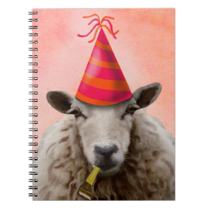 Carnet Moutons 2 de partie