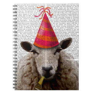 Carnet Moutons de partie