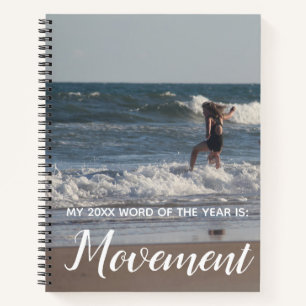Carnet Mouvement du mot de l'année 2018, Vague océanique
