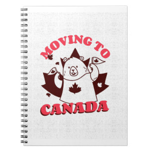 Carnet Moving to Canada
