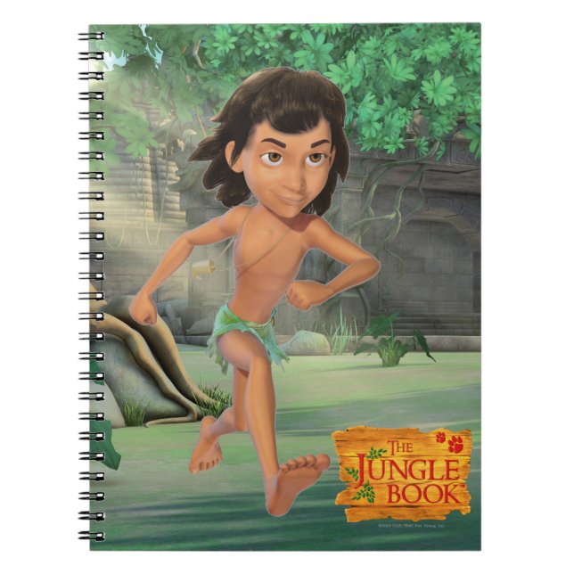 Carnet Mowgli 3 (Devant)