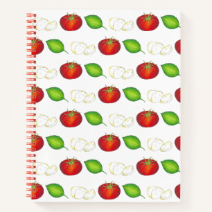 Carnet Mozzarella Tomato Basil Italien Cuisine Cuisine Cu