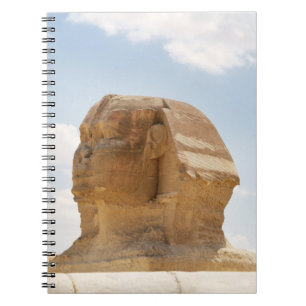 Carnet Mug café Sphinx