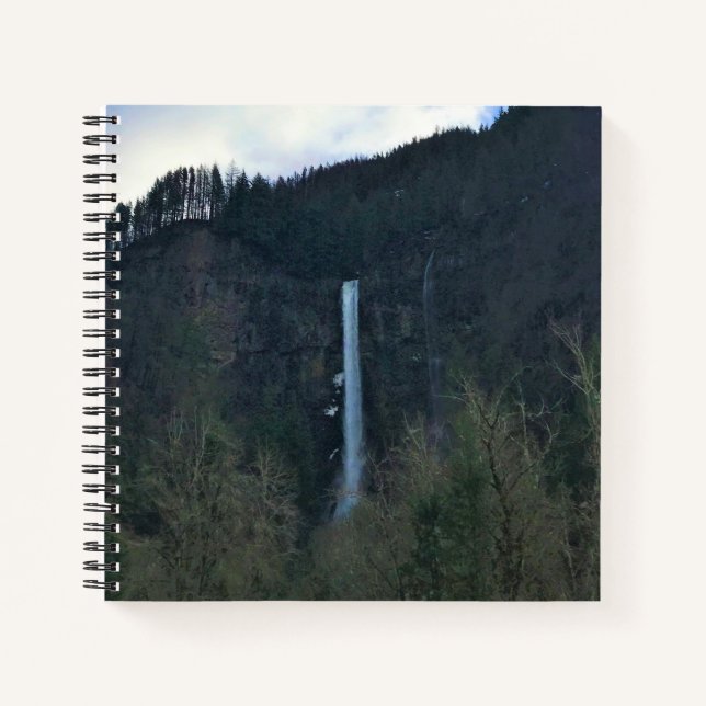 Carnet Multnomah Falls (Devant)