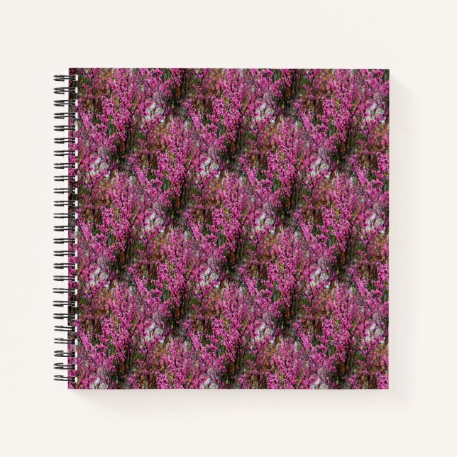Carnet Mur des Boutons Rouges..... (Devant)