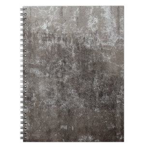 Carnet Mur en béton patiné