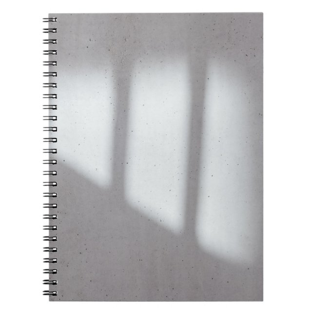 Carnet Mur peint en blanc (Devant)