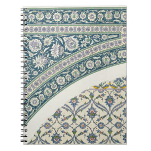 Carnet Murez les tuiles de la sibylle D'Abd-EL-Rahman