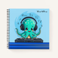 Music Boy, Bonne soirée Octopus DJ