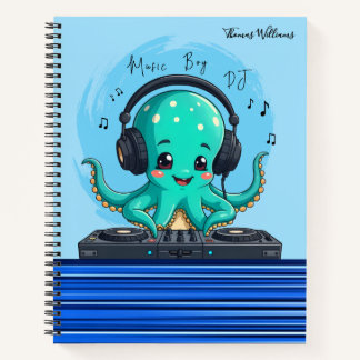 Carnet Music Boy, Bonne soirée Octopus DJ